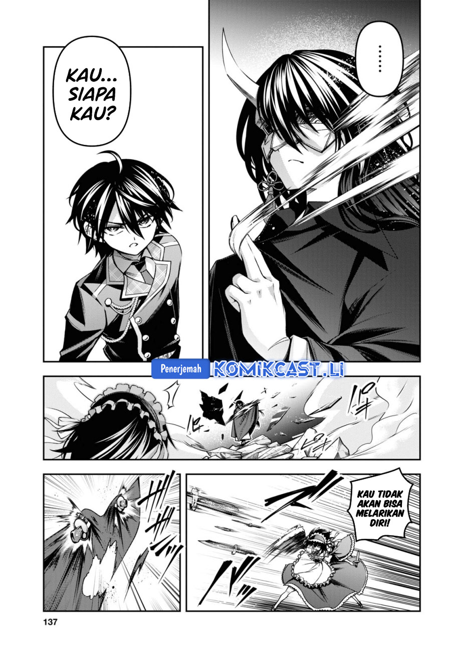 Demon’s Sword Master of Excalibur School Chapter 47 Gambar 21